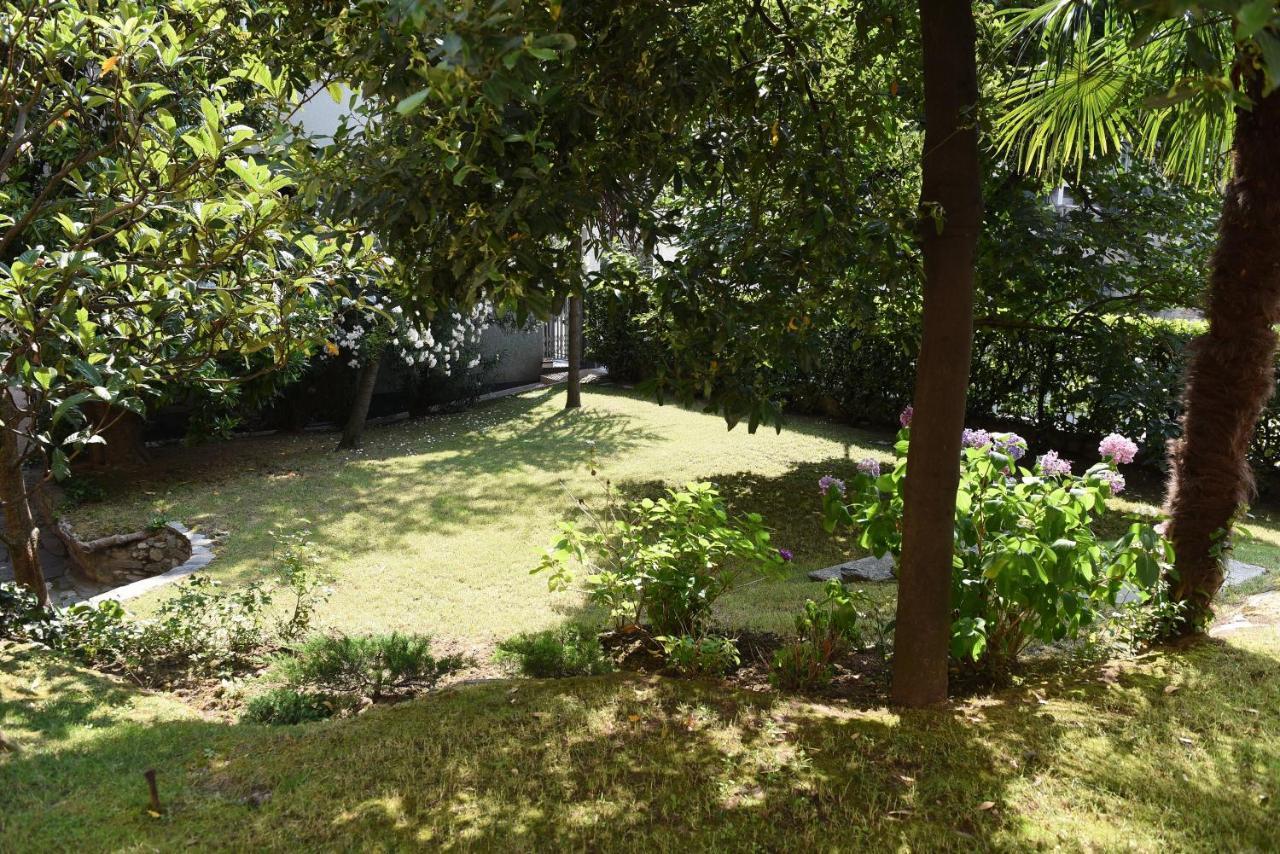 Le Rondinelle Apartment โกโม ภายนอก รูปภาพ