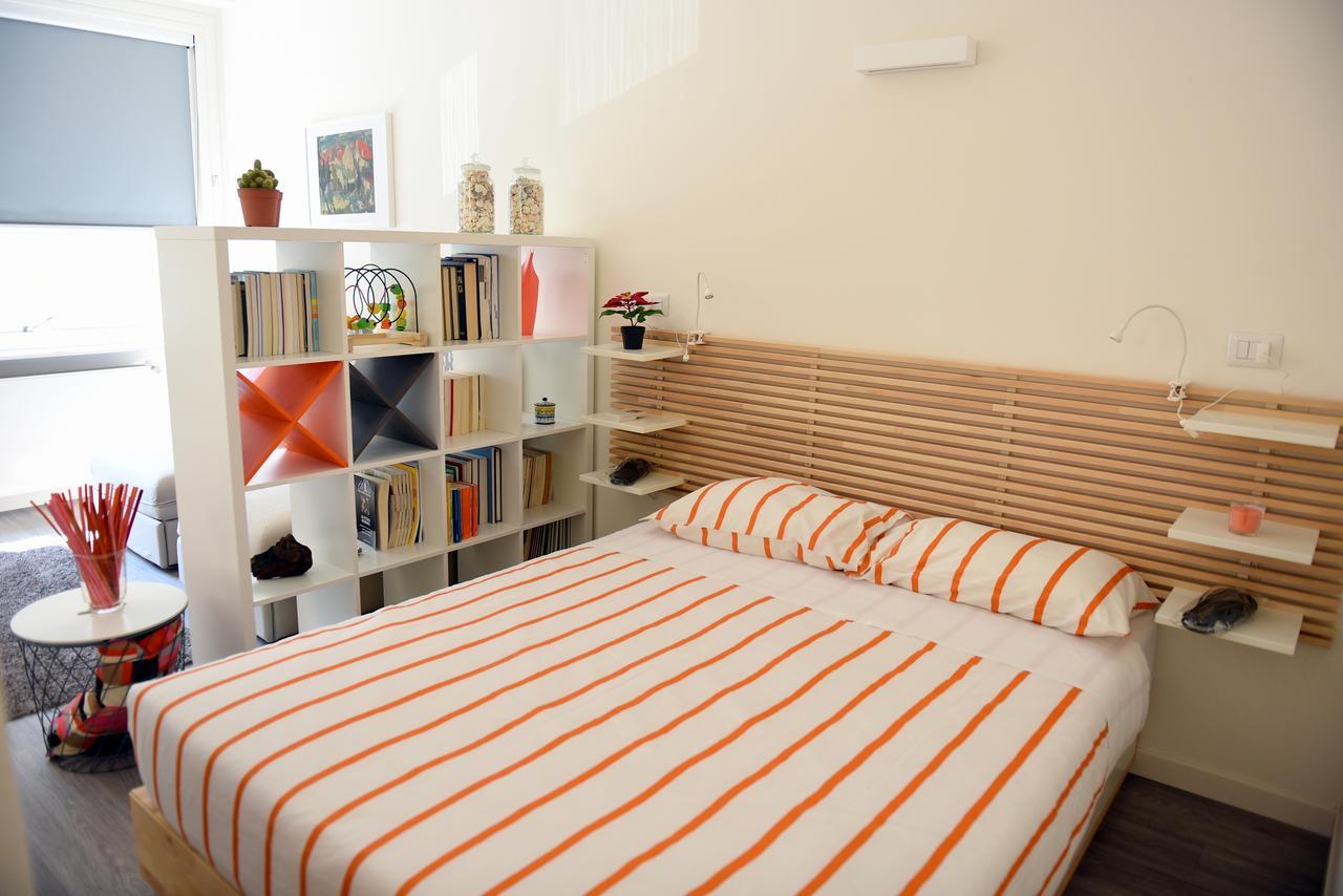 Le Rondinelle Apartment โกโม ภายนอก รูปภาพ