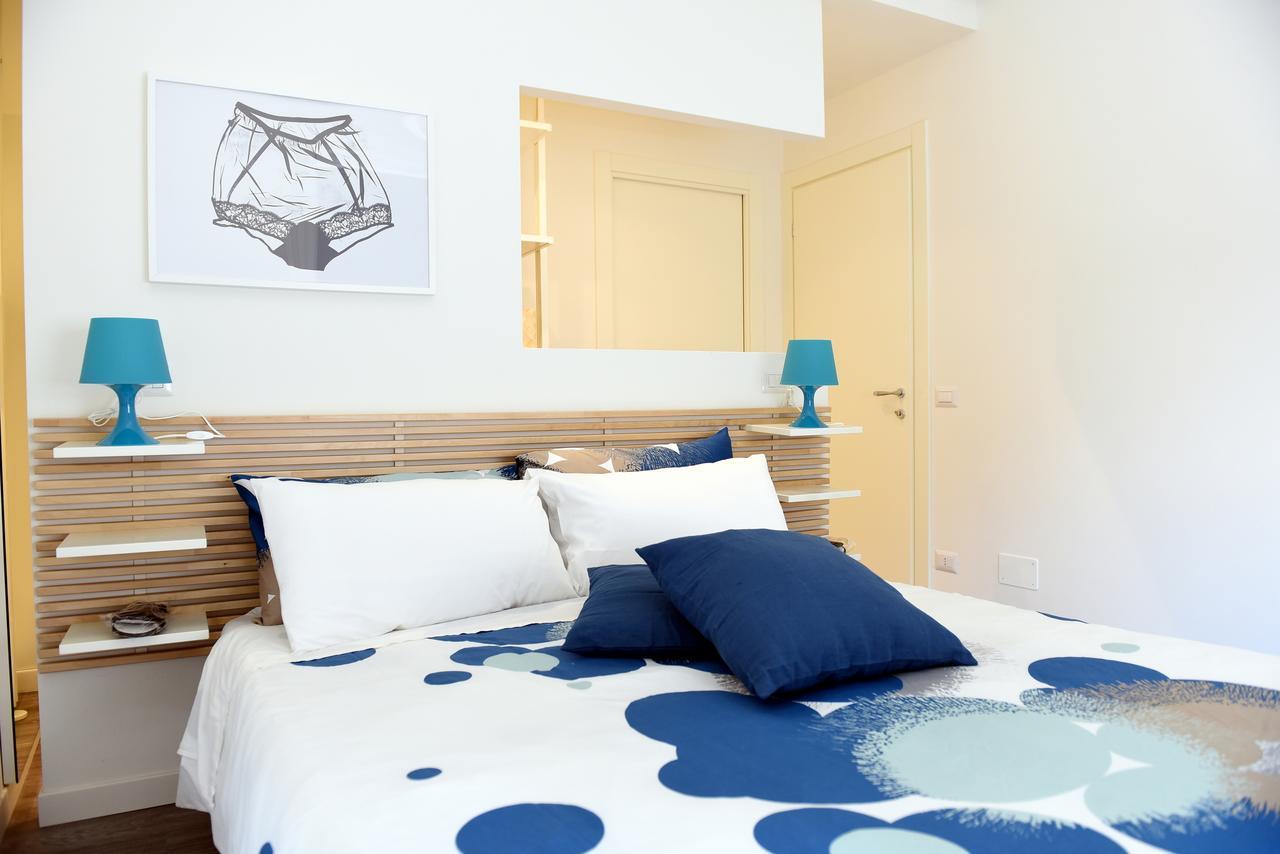 Le Rondinelle Apartment โกโม ภายนอก รูปภาพ