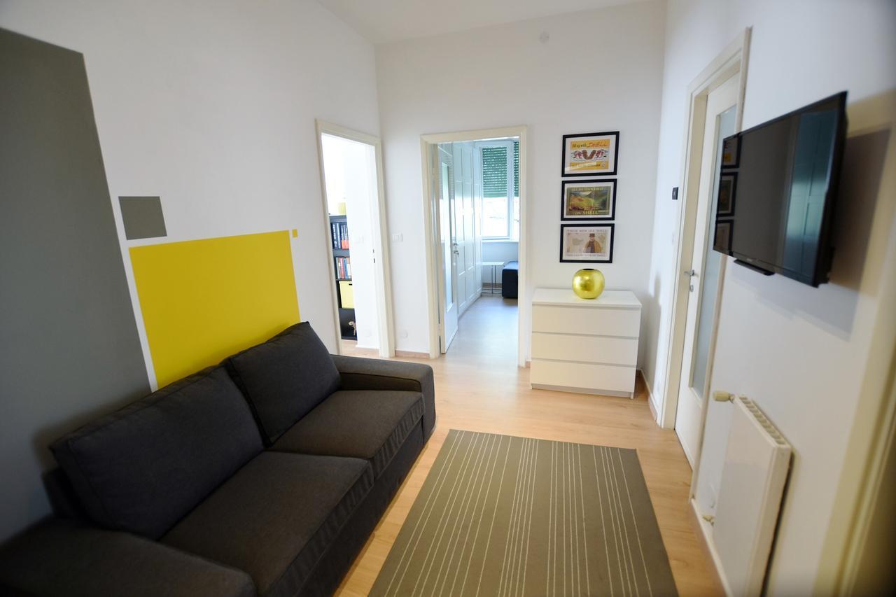Le Rondinelle Apartment โกโม ภายนอก รูปภาพ
