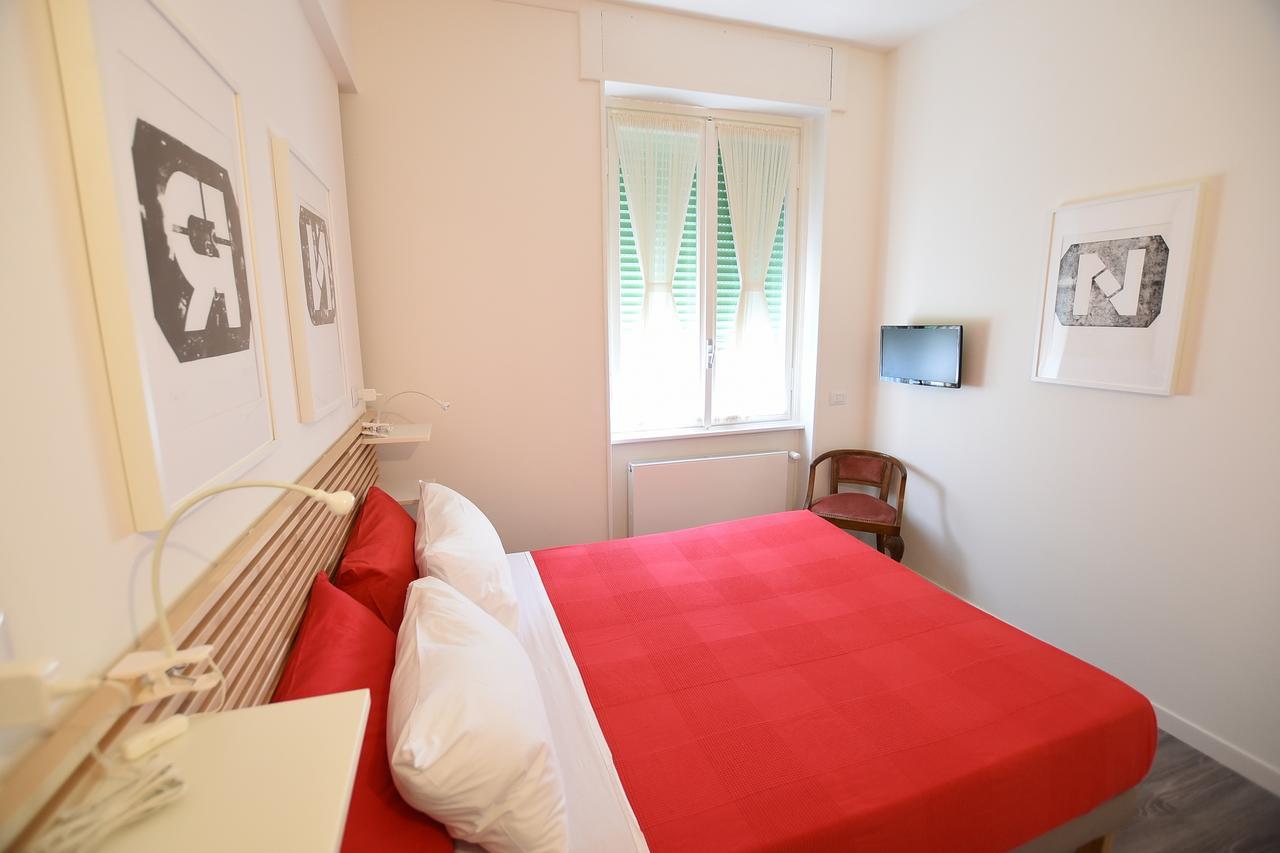 Le Rondinelle Apartment โกโม ภายนอก รูปภาพ