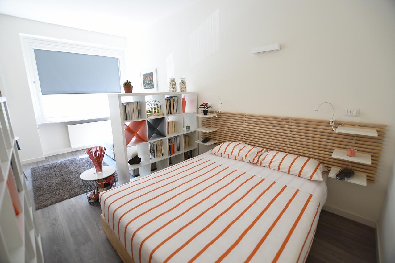 Le Rondinelle Apartment โกโม ภายนอก รูปภาพ