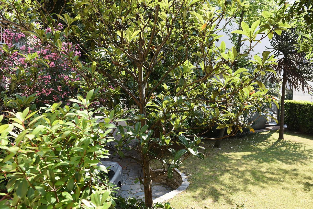 Le Rondinelle Apartment โกโม ภายนอก รูปภาพ