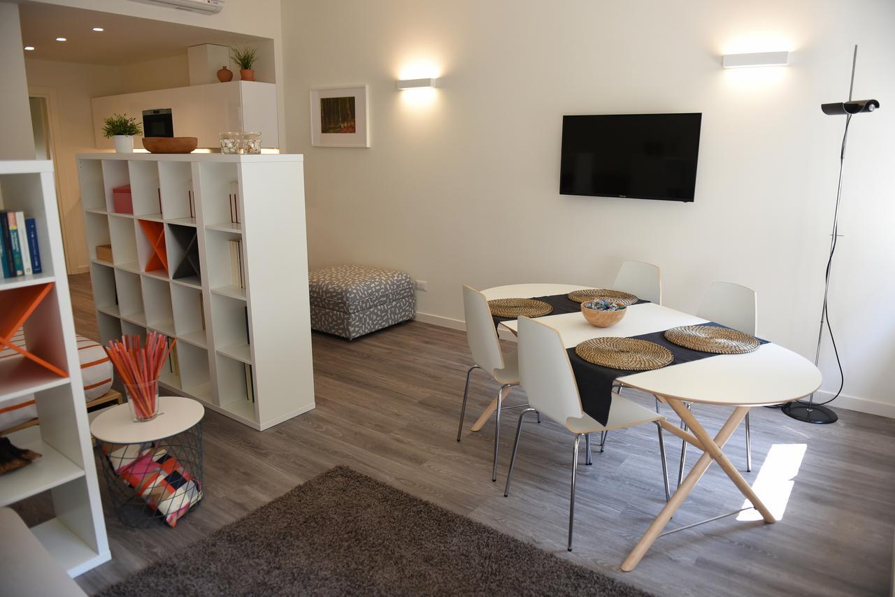 Le Rondinelle Apartment โกโม ภายนอก รูปภาพ