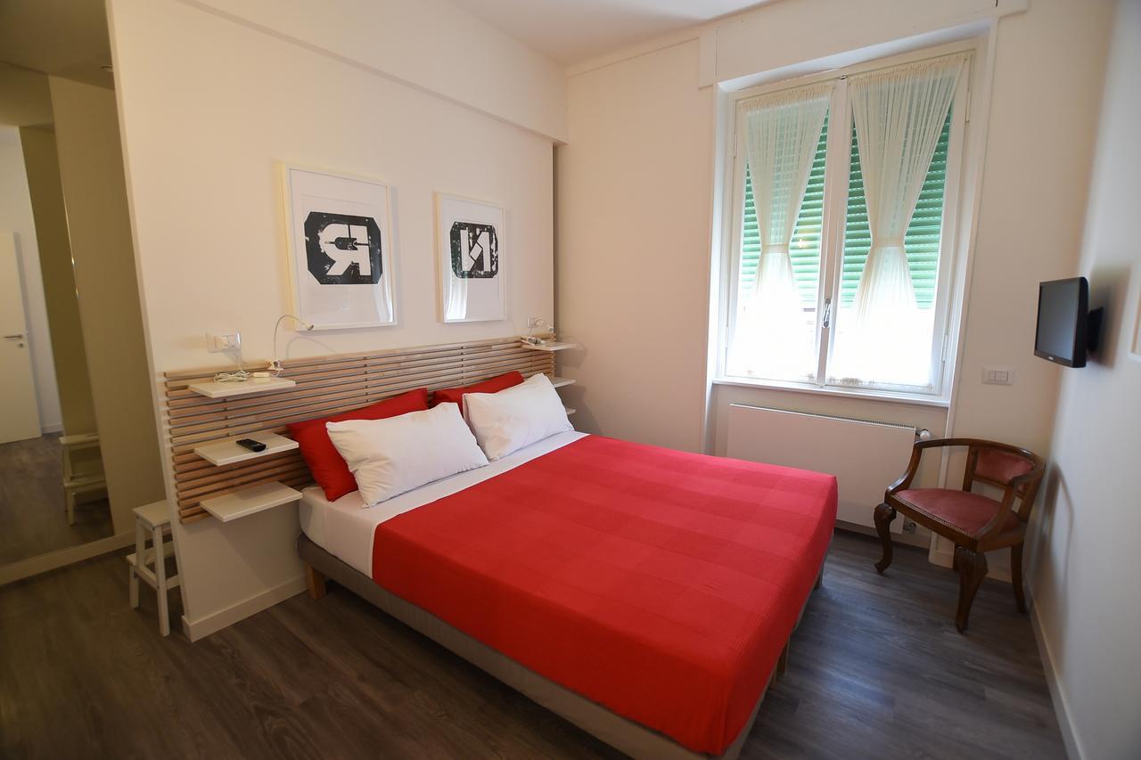 Le Rondinelle Apartment โกโม ภายนอก รูปภาพ