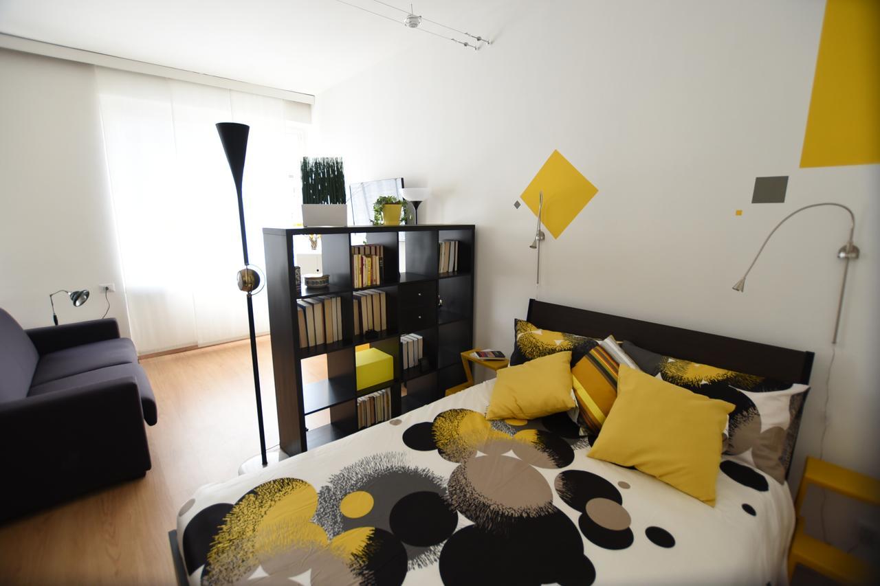 Le Rondinelle Apartment โกโม ภายนอก รูปภาพ