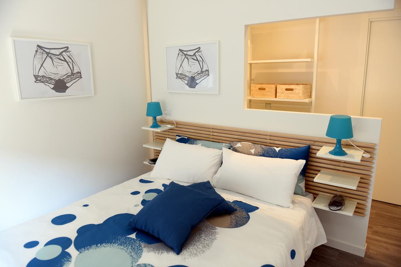 Le Rondinelle Apartment โกโม ภายนอก รูปภาพ