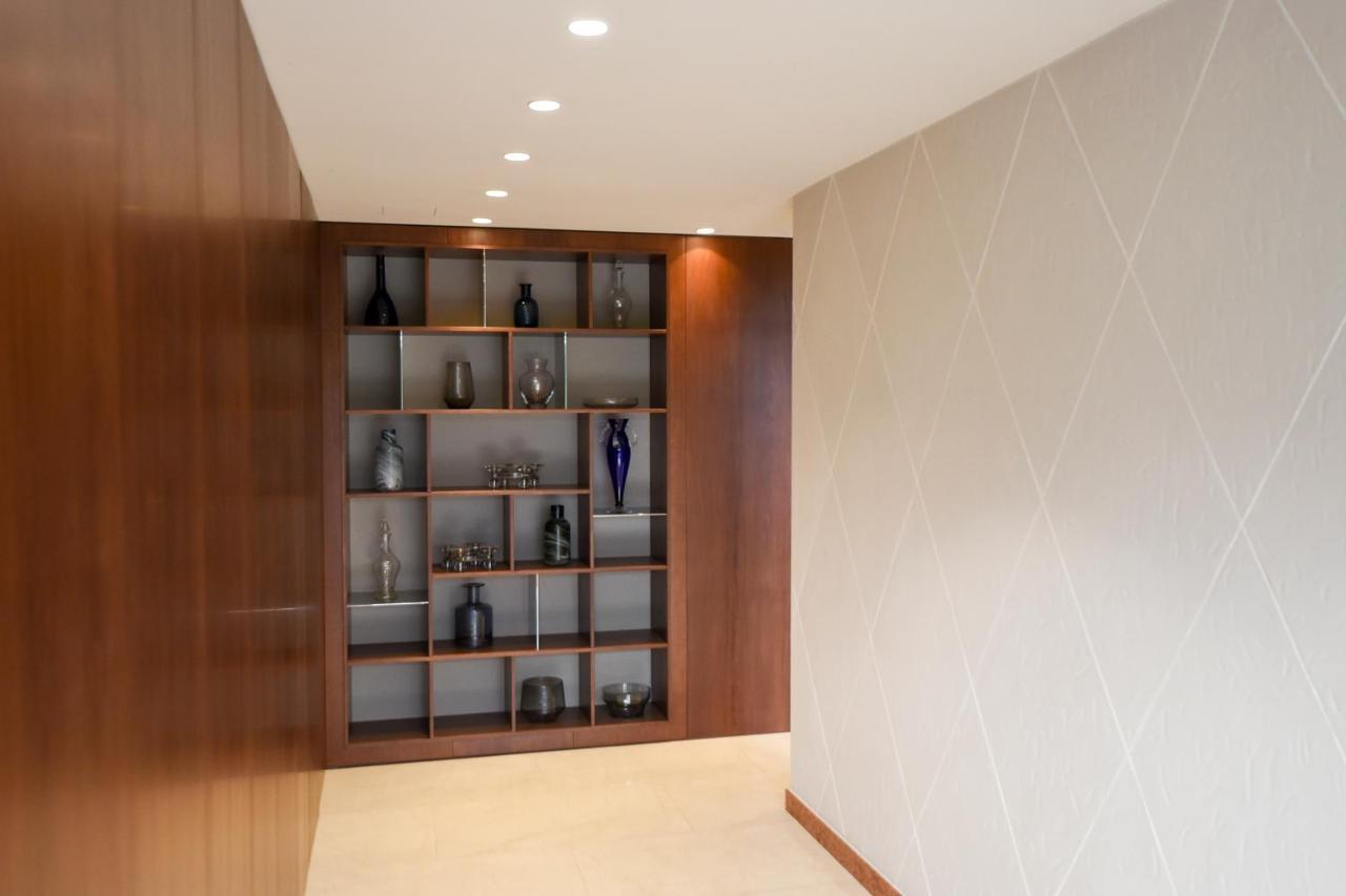 Le Rondinelle Apartment โกโม ภายนอก รูปภาพ